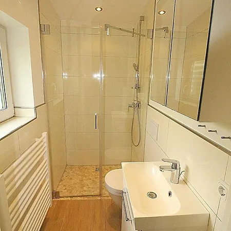 Apartmentvermittlung Mehr Als - Objekt 1 Vakantiehuis *