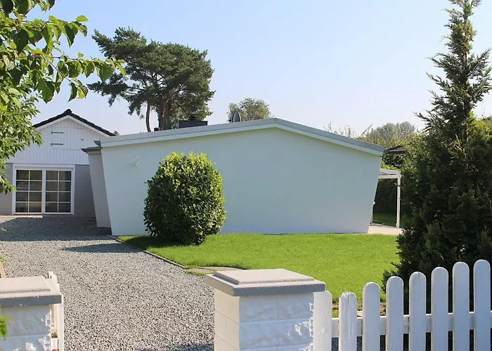 Hébergement de vacances Apartmentvermittlung Mehr Als - Objekt 1 Timmendorfer Strand