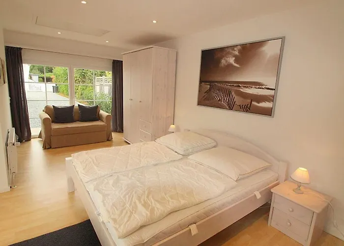 Hébergement de vacances Apartmentvermittlung Mehr Als - Objekt 1