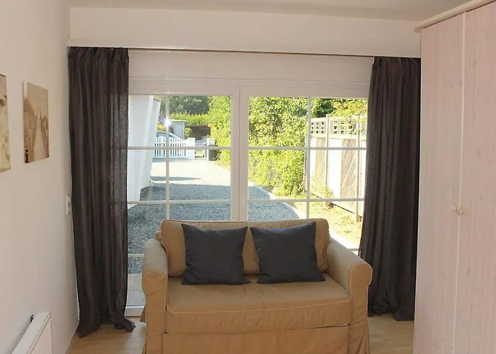 Apartmentvermittlung Mehr Als - Objekt 1 Hébergement de vacances Timmendorfer Strand