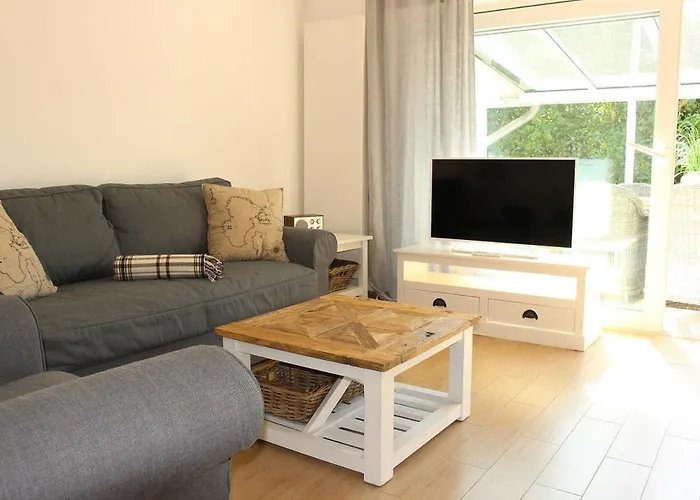 Hébergement de vacances Apartmentvermittlung Mehr Als - Objekt 1 *