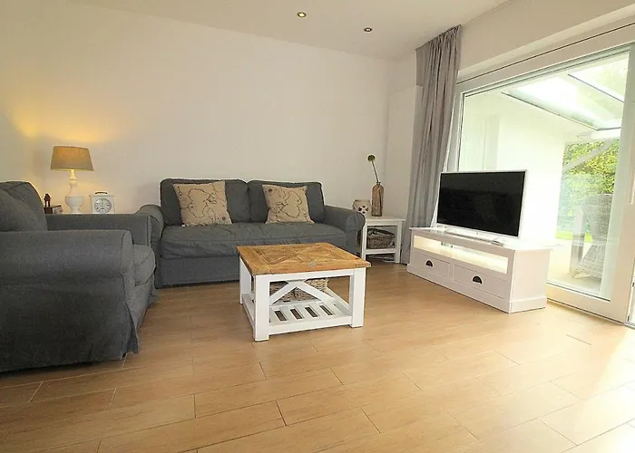 Hébergement de vacances Apartmentvermittlung Mehr Als - Objekt 1