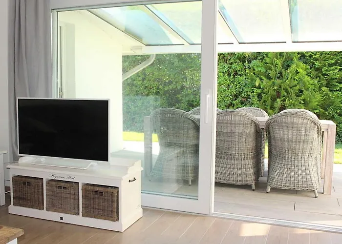 Apartmentvermittlung Mehr Als - Objekt 1 Hébergement de vacances Timmendorfer Strand