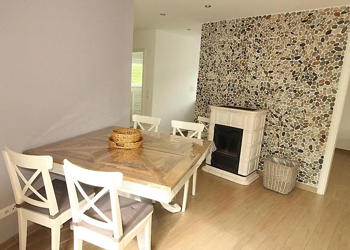 Apartmentvermittlung Mehr Als - Objekt 1 Hébergement de vacances